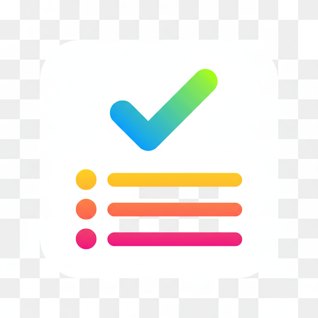 Todo List Logo